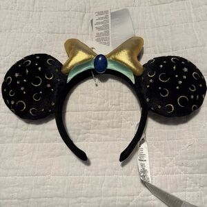 Disney Parks Princess Jasmine Minnie Ears